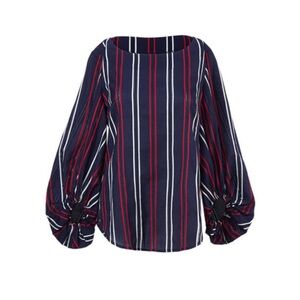 S19 Cabi Flag Blouse